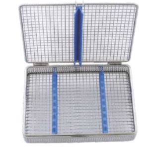 Caja 10 instrumental para autoclave